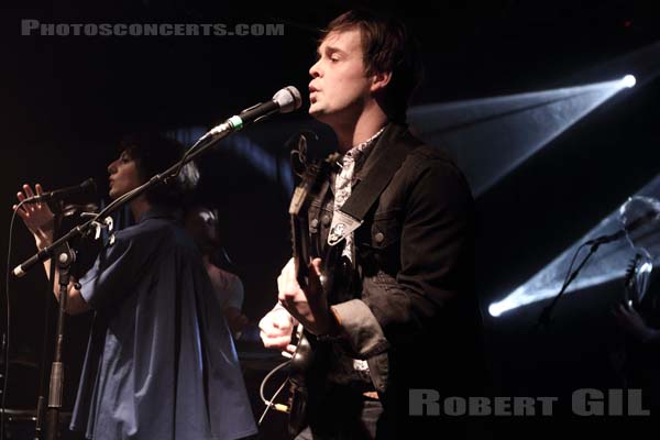 CONCRETE KNIVES - 2018-03-20 - PARIS - Point Ephemere - 